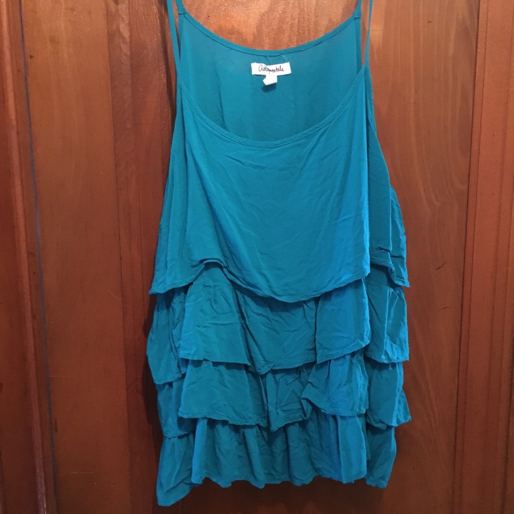 Ruffle Top - image 1